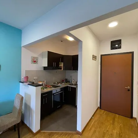 City Kvart Studio Apartamento *