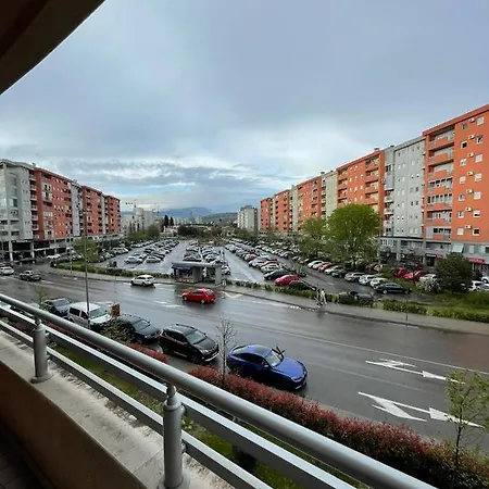 City Kvart Studio Apartment *